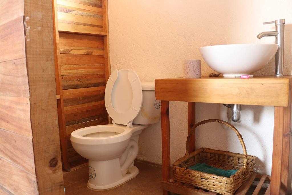 Cafe Maya - Casa Acalli Zipolite Dış mekan fotoğraf